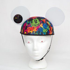 Disney glow with the show mickey ears light hat